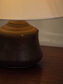 Klase Höganäs社製<br>セラミック テーブルランプ<br> 1960's Sweden<br>bob's box