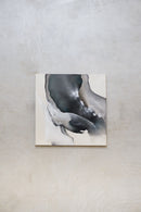 Auguste Lu "perception" 60×60<br>bob's box - ヴィンテージ SHARK ATTACK