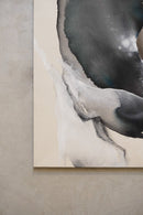Auguste Lu "perception" 60×60<br>bob's box - ヴィンテージ SHARK ATTACK