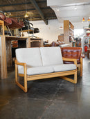Holstebro Møbelfabrik <br>ファブリック 2シーターソファ <br>1970's , Denmark <br>大阪店