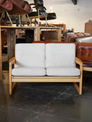 Holstebro Møbelfabrik <br>ファブリック 2シーターソファ <br>1970's , Denmark <br>大阪店