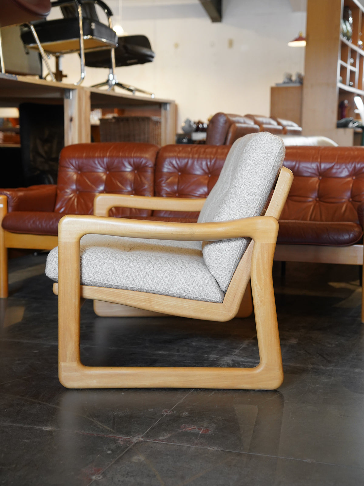 Holstebro Møbelfabrik - 1970's , Denmark - 2シーターソファ