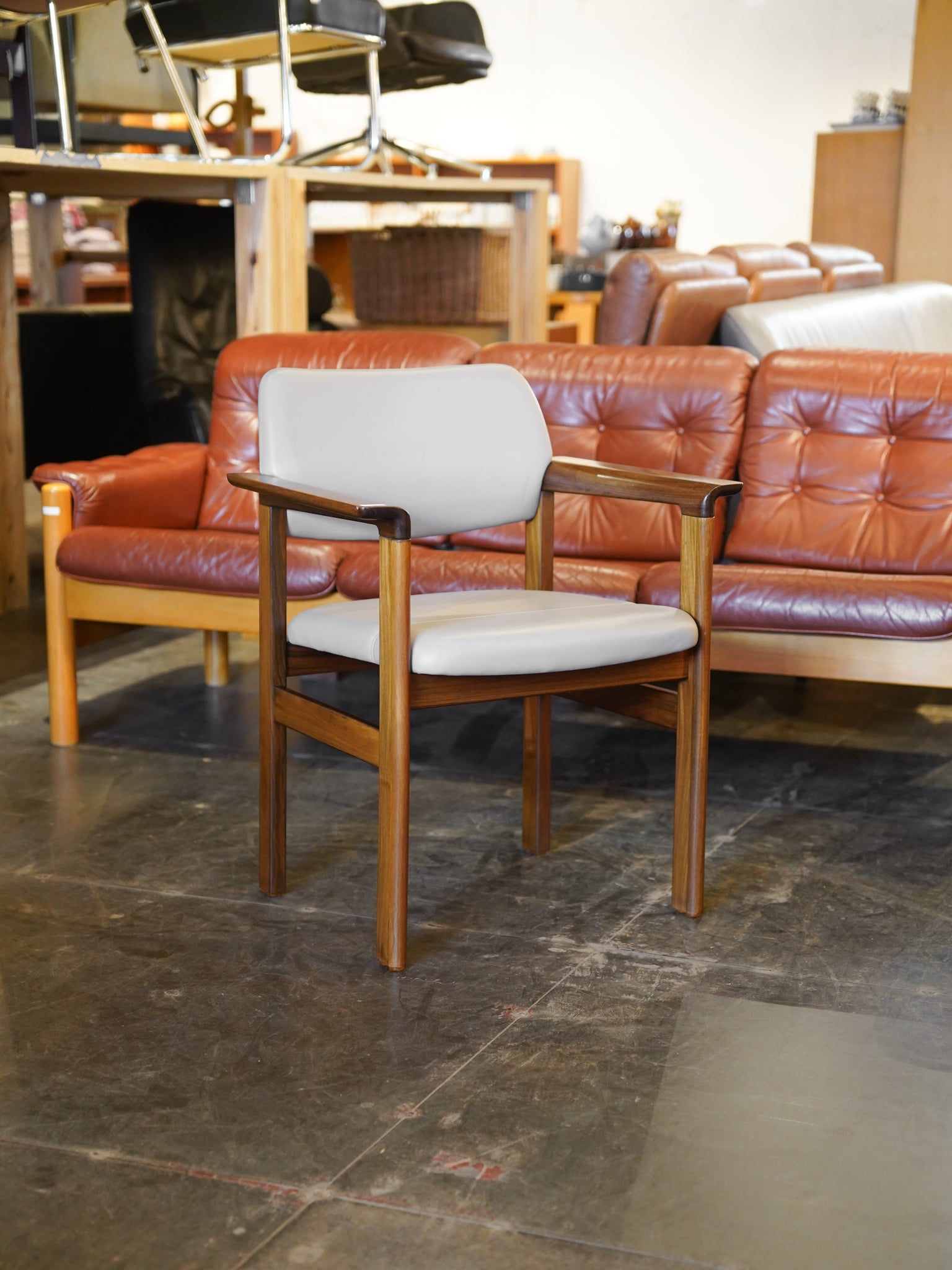 Sibast Furniture - アームチェア - 1960's , Denmark - 大和店