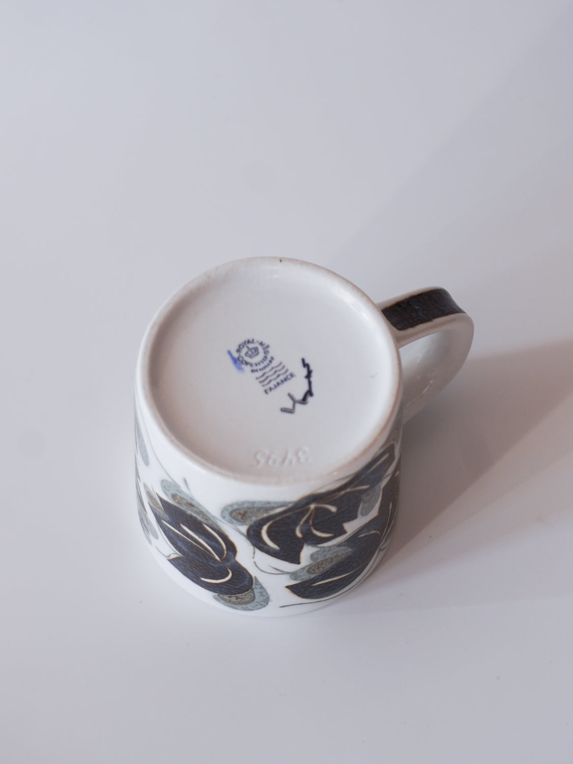 Royal Copenhagen , Nils Thorsson - Denmark , 1979 - イヤーマグ