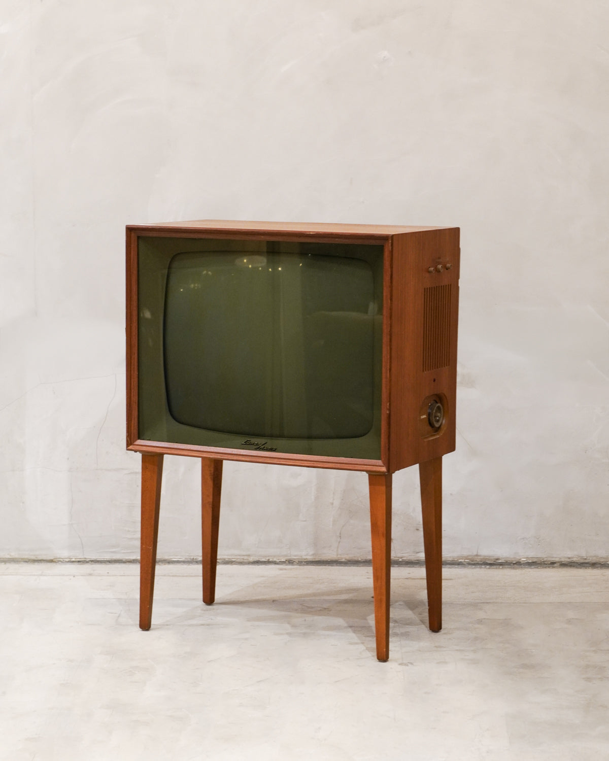 Luxor - Sweden , 1950-60s - ブラウン管テレビ