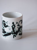 Royal Copenhagen<br>イヤーマグ/1988<br>Denmark<br>大阪店