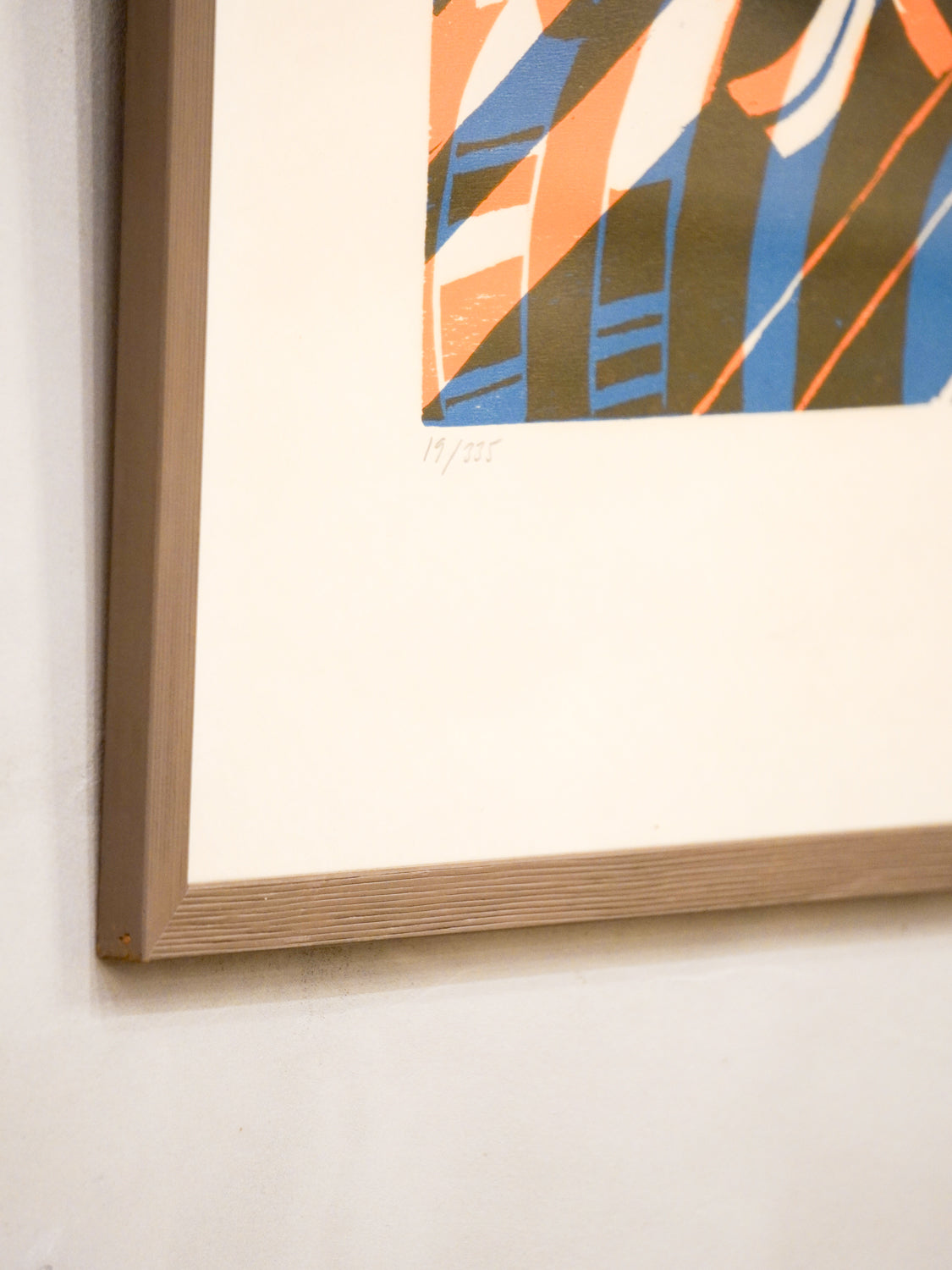 Knut Grane  - Sweden , 1975 - ウォールアート