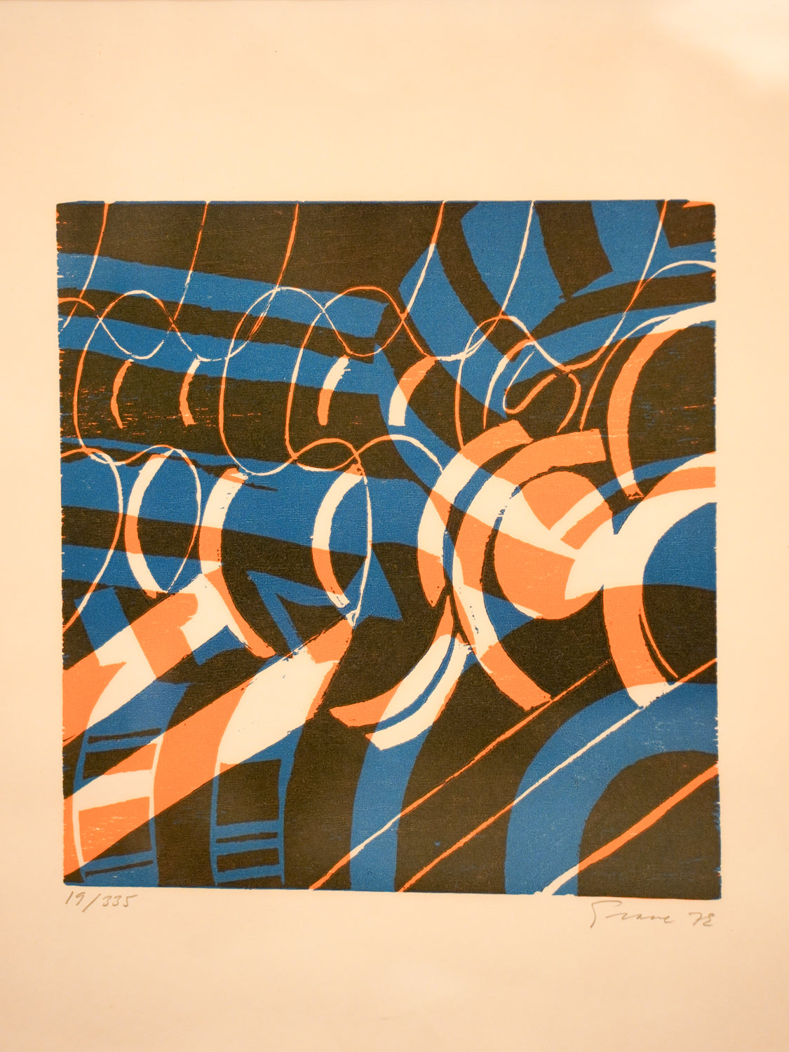 Knut Grane  - Sweden , 1975 - ウォールアート