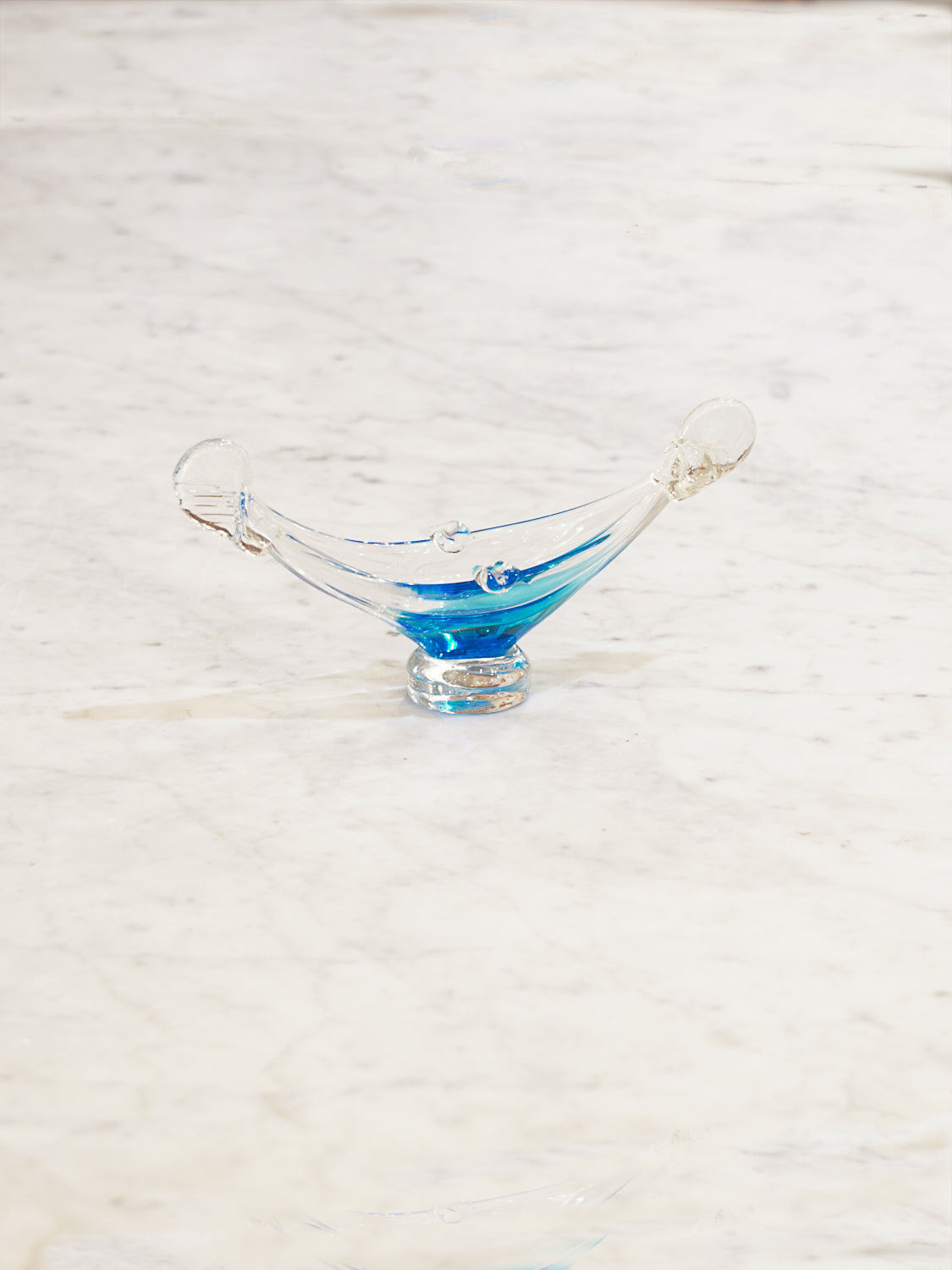 Murano - ガラス ボウル - 1960-70's , Italy - cerote antiques