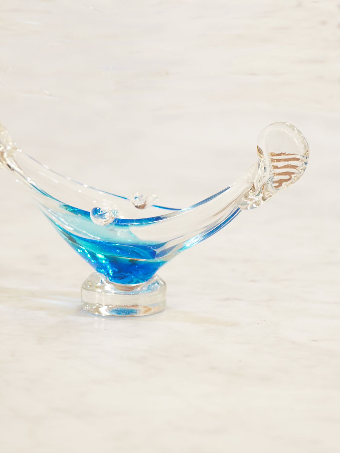 Murano - ガラス ボウル - 1960-70's , Italy