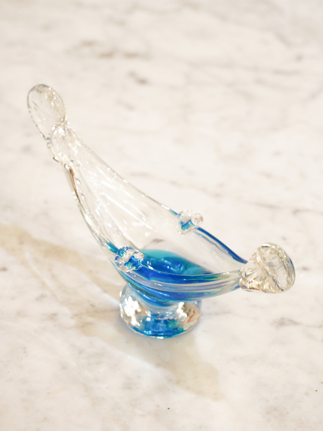 Murano - ガラス ボウル - 1960-70's , Italy