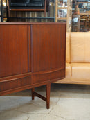 Sejling Skabe , E.W. Bach <br>チークウッド サイドボード <br>1950's-1960's , Denmark <br> 大和店
