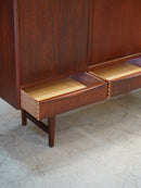 Sejling Skabe , E.W. Bach <br>チークウッド サイドボード <br>1950's-1960's , Denmark <br> 大和店