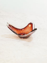 Murano - ガラス トレイ - 1960-70's , Italy - bob's box