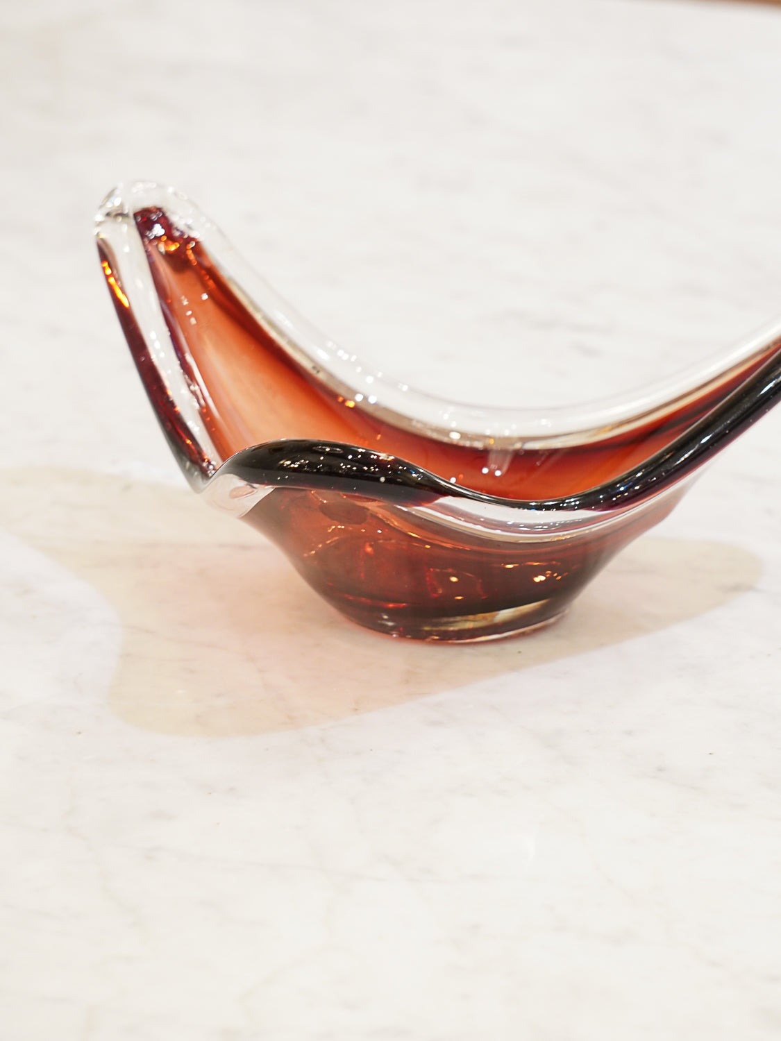 Murano - ガラス トレイ - 1960-70's , Italy - bob's box