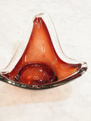 Murano<br>ガラス トレイ <br>1960-70's , Italy <br>bob's box