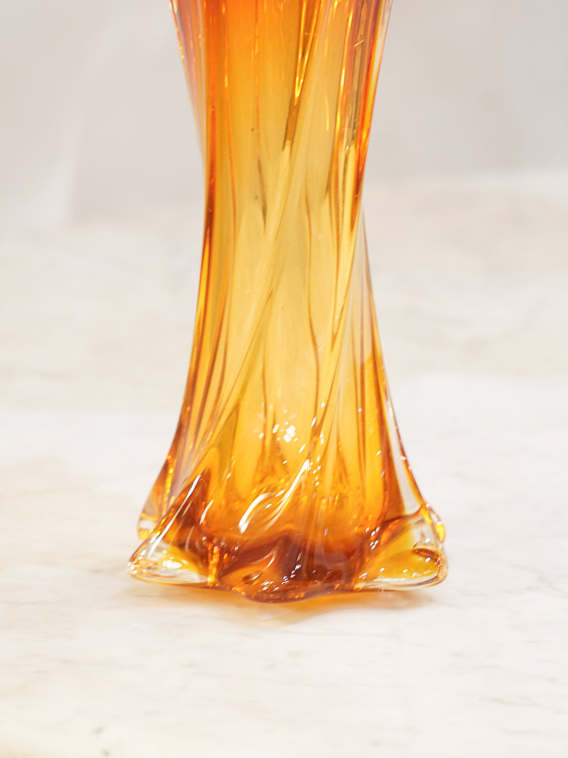 Murano - 1950-60's , Italy - ガラス フラワーベース