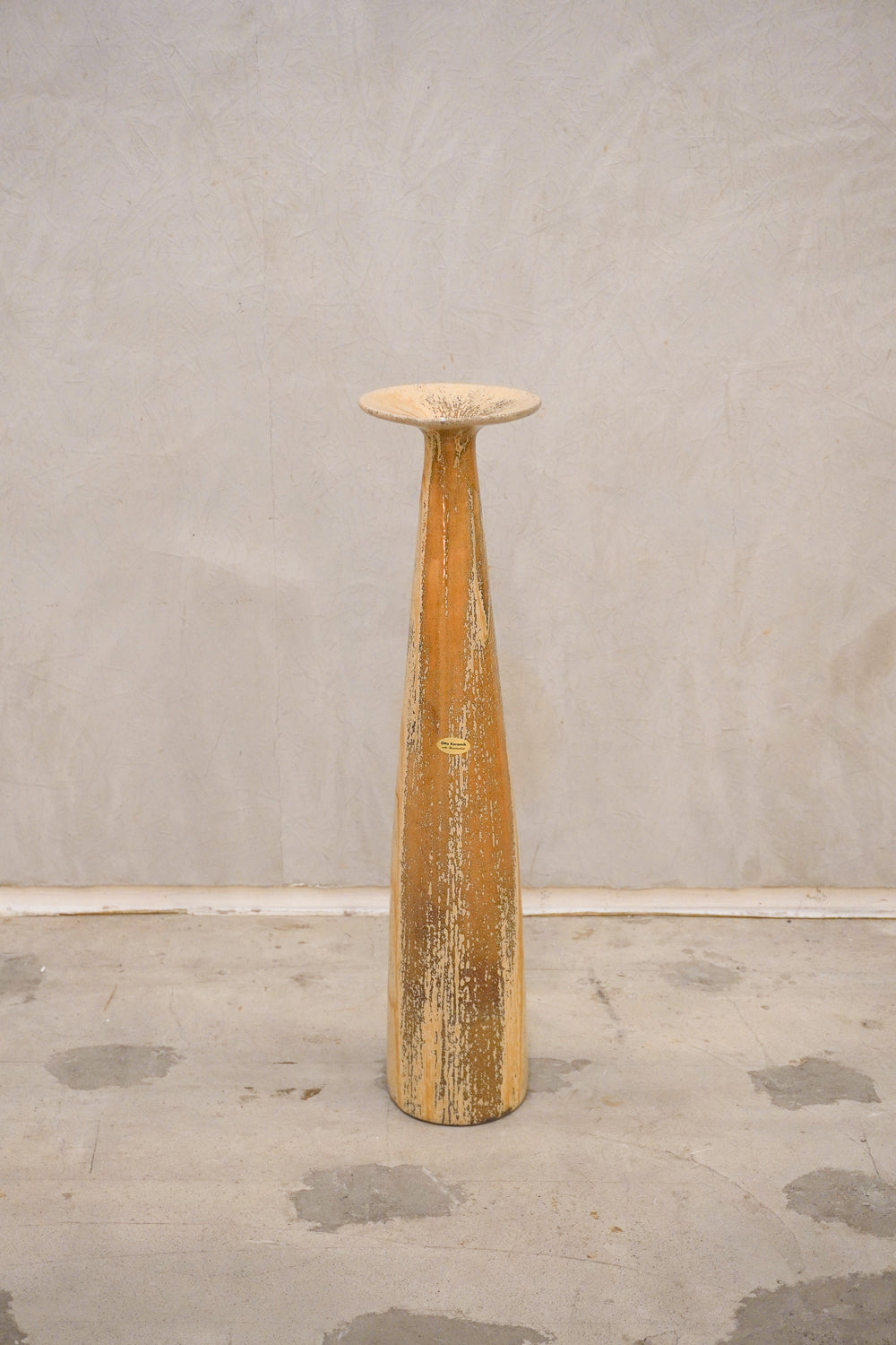 Otto Keramik <br>Vase 2006 <br>Otto Keramik Tokyo - ヴィンテージ SHARK ATTACK