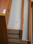チークウッド チェスト <br> cerote antiques　
