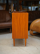 チークウッド チェスト <br> cerote antiques　