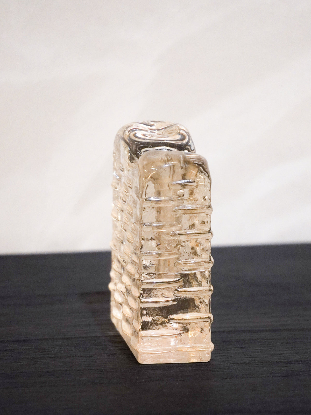 Marsberger Glaswerke Ritzenhoff - West Germany , 1960s -  "Solifleur Vase" フラワーベース