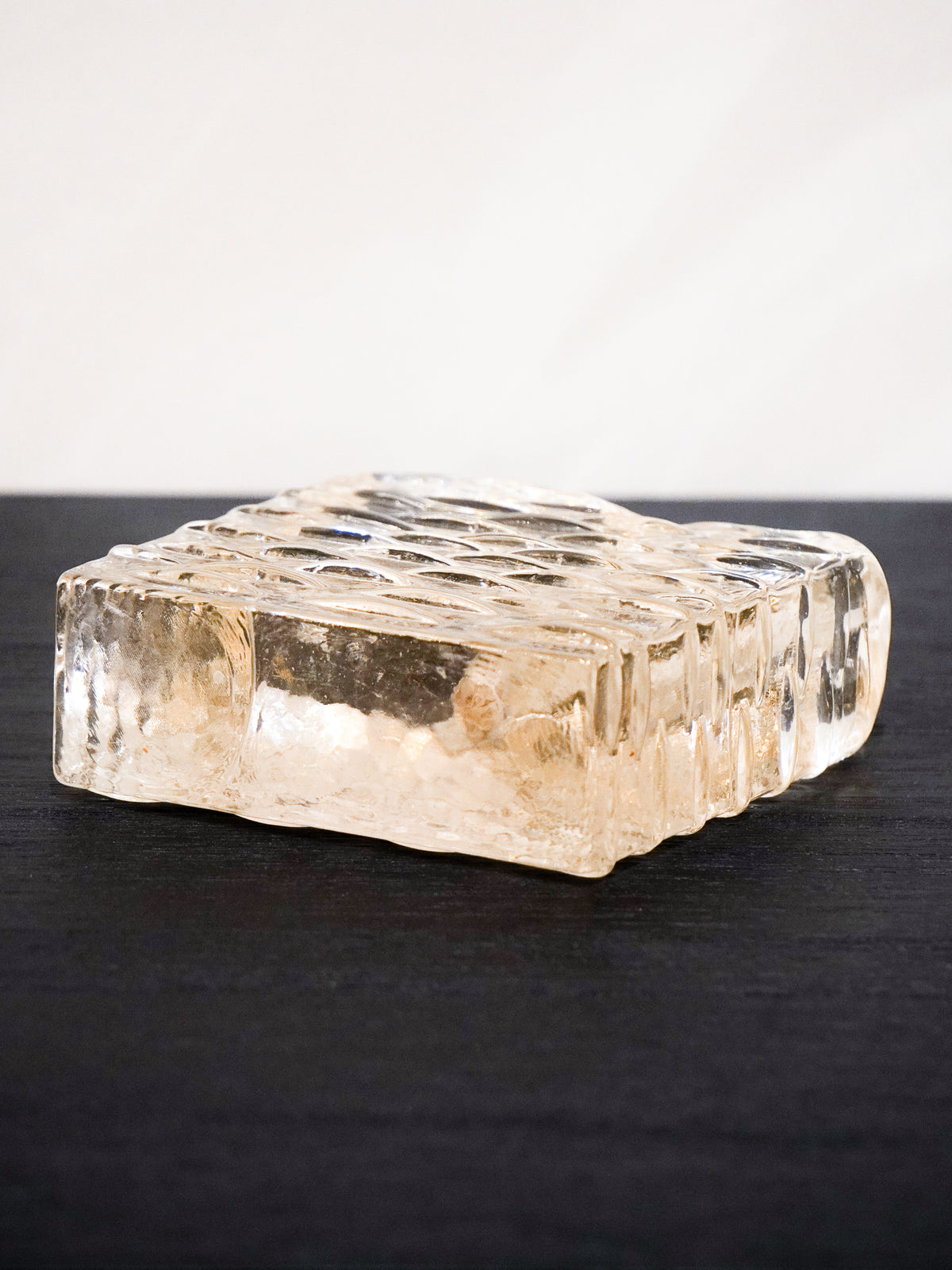 Marsberger Glaswerke Ritzenhoff - West Germany , 1960s -  "Solifleur Vase" フラワーベース