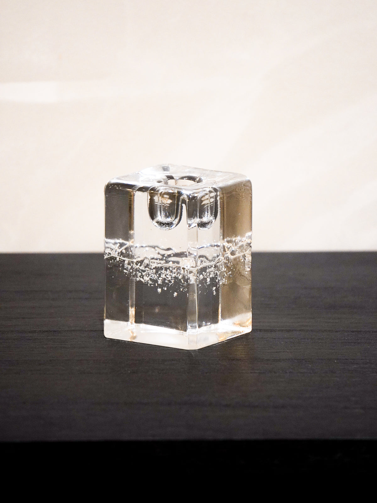 Iittala , Timo Sarpaneva - Finland , 1960s -  キャンドルホルダー