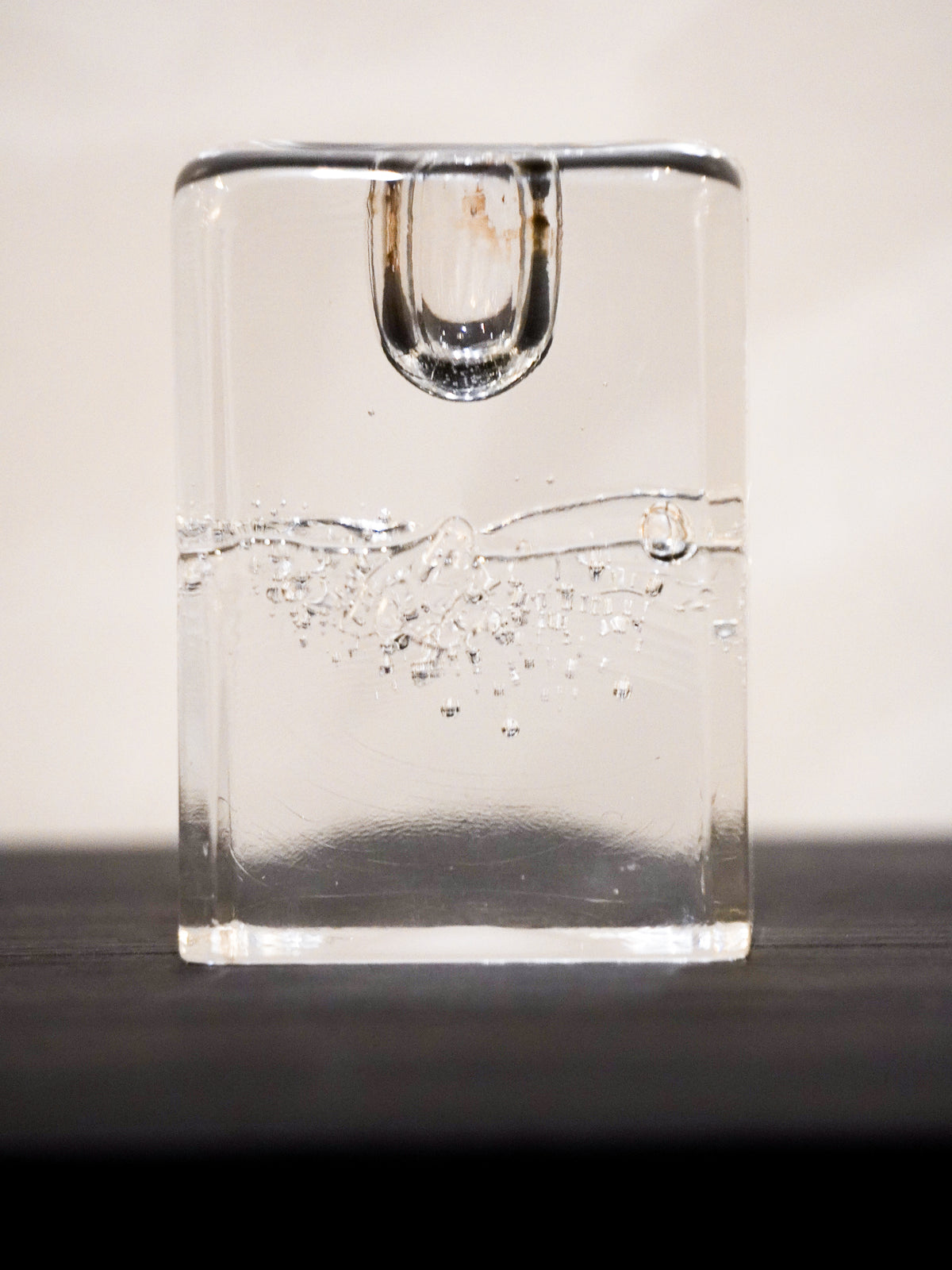 Iittala , Timo Sarpaneva - Finland , 1960s -  キャンドルホルダー