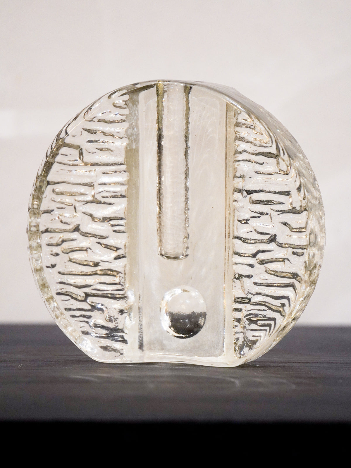 Walther Glas , Heiner Düsterhaus - Germany , 1970s -  フラワーベース
