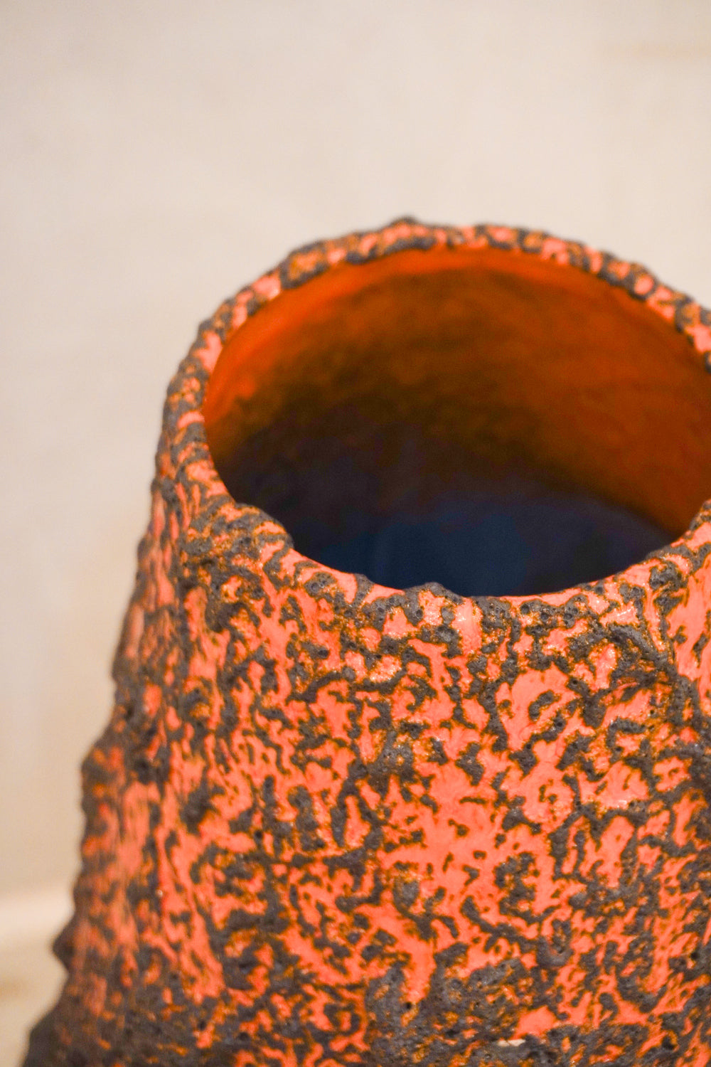 Otto Keramik <br>Vase 210XXL <br>Otto Keramik Tokyo - ヴィンテージ SHARK ATTACK