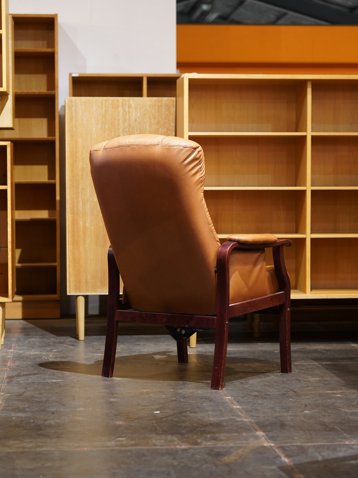 Nordic Easy Chair - Sweden , 2000s - ラウンジチェア