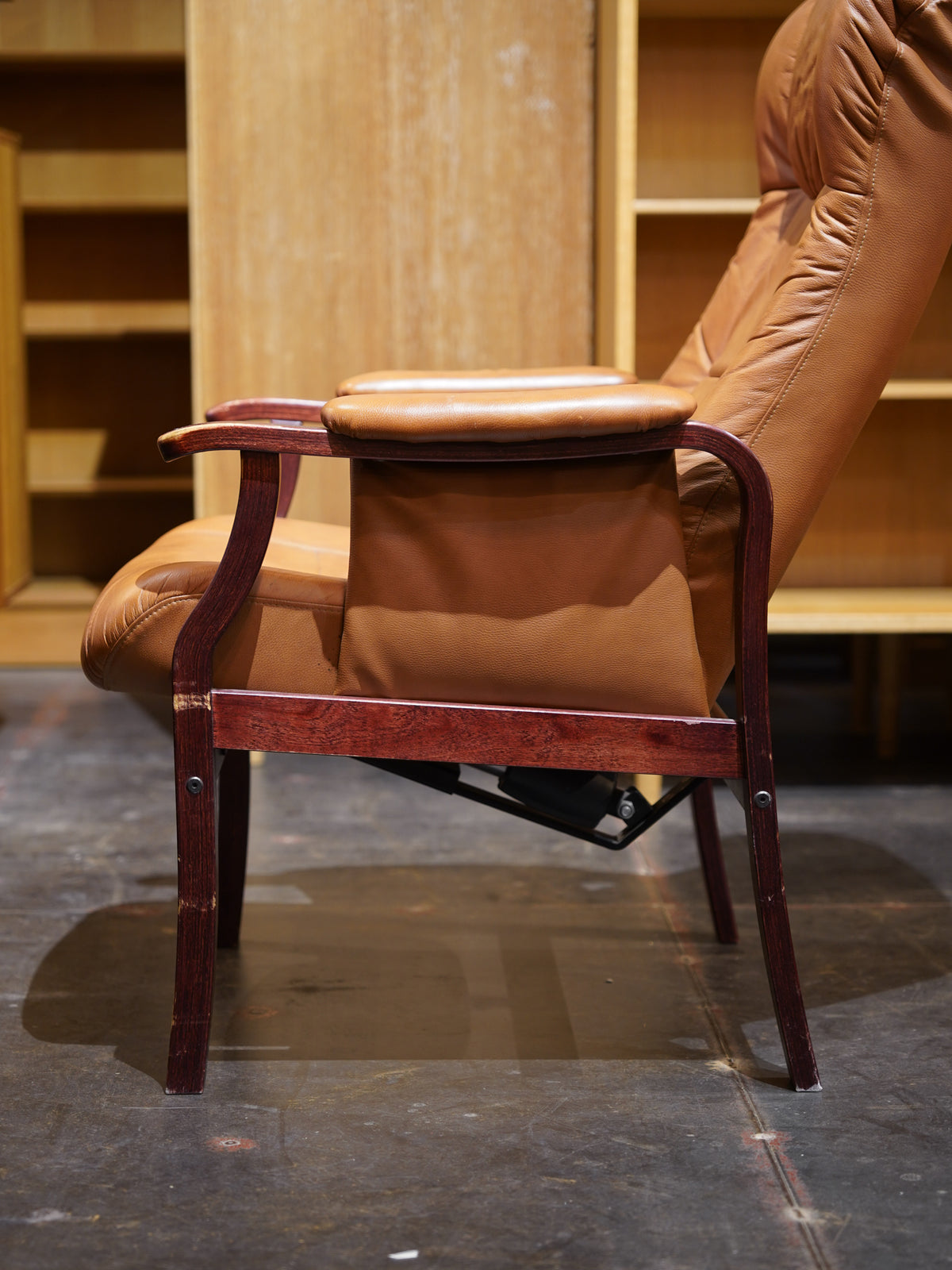 Nordic Easy Chair - Sweden , 2000s - ラウンジチェア