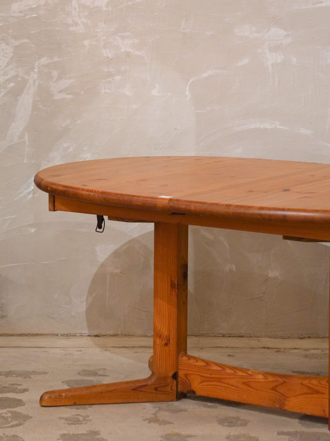パインウッド エクステンション ダイニングテーブル - cerote antiques