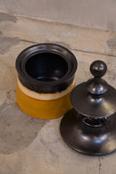 Versmissen<br>Datoga Jar Bronze and Yellow <br>bob's box ・大阪店 - ヴィンテージ SHARK ATTACK