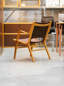 Fritz Hansen Peter Hvidt - 1963 , Denmark - AX Chair - 大和店