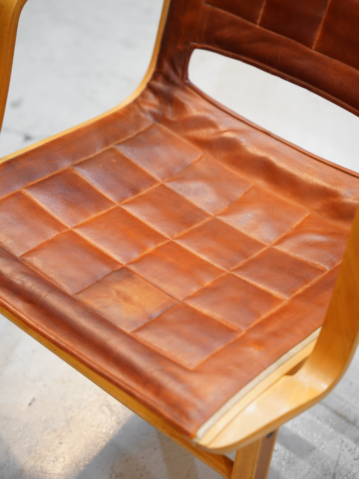 Fritz Hansen Peter Hvidt - Denmark , 1963 - "AX Chair"