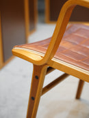 Fritz Hansen Peter Hvidt - 1963 , Denmark - AX Chair - 大和店