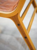 Fritz Hansen Peter Hvidt - 1963 , Denmark - AX Chair - 大和店