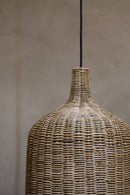 Versmissen<br>Bubbles Pendant Lamp Rattan - ヴィンテージ SHARK ATTACK