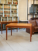 Vejle Stole- og Møbelfabrik , Henning Kjærnulf <br>チークウッド  ドローリーフテーブル <br>1960's , Denmark <br>bob's box