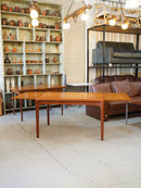 Vejle Stole- og Møbelfabrik , Henning Kjærnulf <br>チークウッド  ドローリーフテーブル <br>1960's , Denmark <br>bob's box