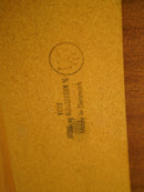 Vejle Stole- og Møbelfabrik , Henning Kjærnulf <br>チークウッド  ドローリーフテーブル <br>1960's , Denmark <br>bob's box