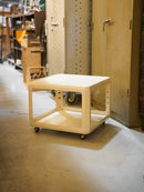 Kartell , Alberto Rosselli <br>コーヒーテーブル/トロリー <br>1970's , Italy <br> 大和店