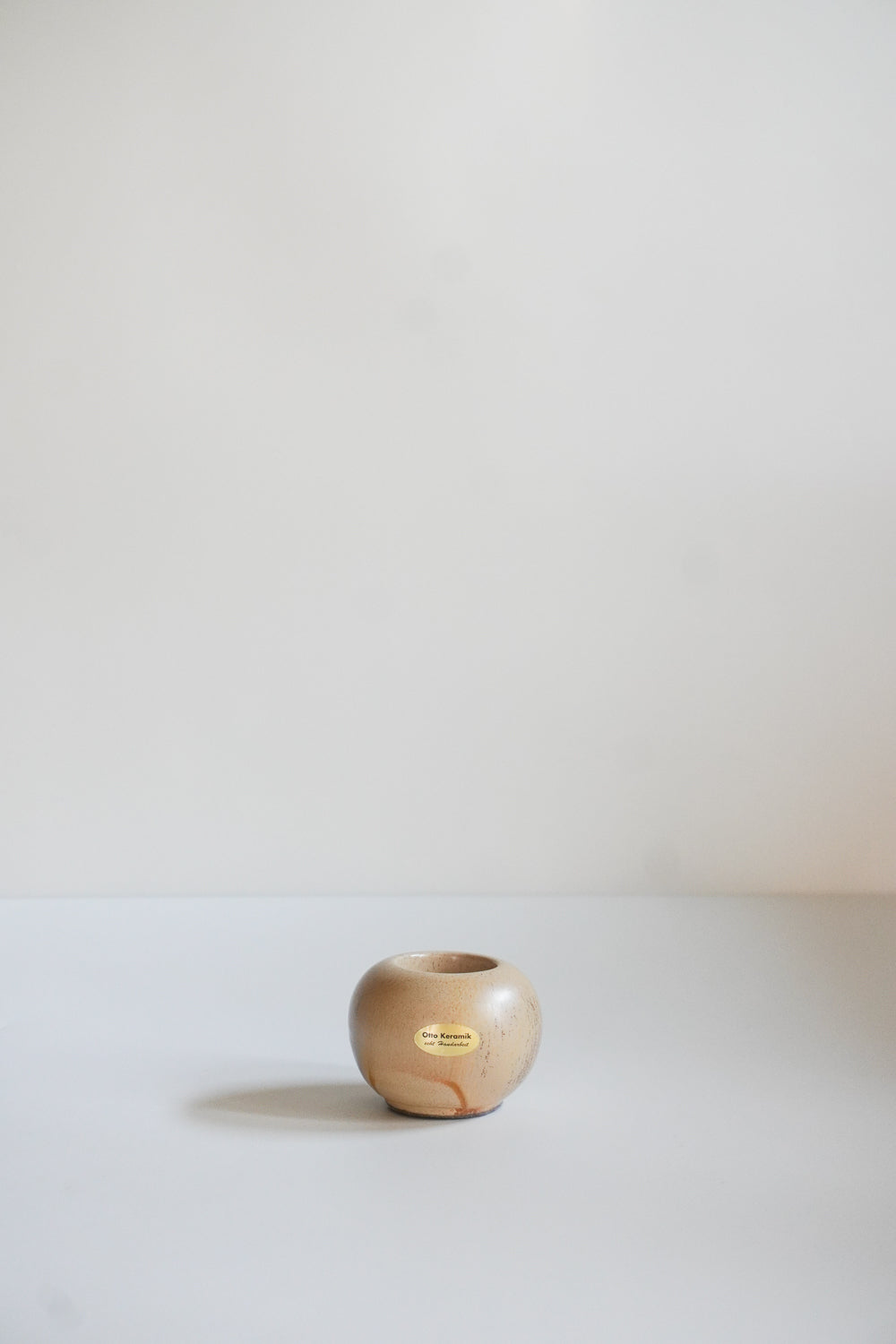 Otto Keramik <br>CandleHolder 8182 <br>Otto Keramik Tokyo・大阪店・大和店・reload店 - ヴィンテージ SHARK ATTACK