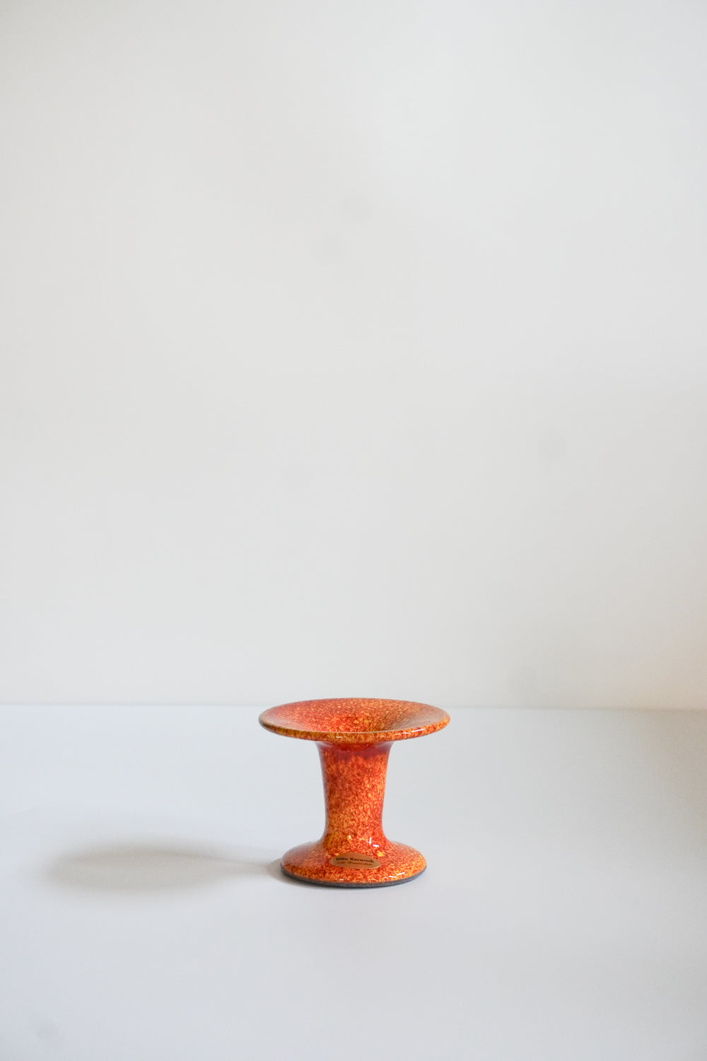 Otto Keramik <br>Candle Holder 2313 <br>Otto Keramik Tokyo・大和店・reload・TAMAGAWA BASE - ヴィンテージ SHARK ATTACK