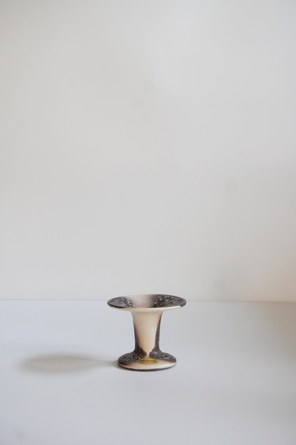 Otto Keramik <br>Candle Holder 2313 <br>Otto Keramik Tokyo・大和店・reload・TAMAGAWA BASE - ヴィンテージ SHARK ATTACK