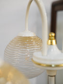 3灯フロアランプ <br> cerote antiques