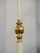 3灯フロアランプ <br> cerote antiques