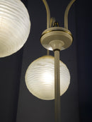 3灯フロアランプ <br> cerote antiques
