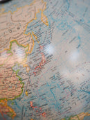 SCAN-GLOBE <br>グローブランプ/地球儀 <br>1983 , Denmark <br> 大和店